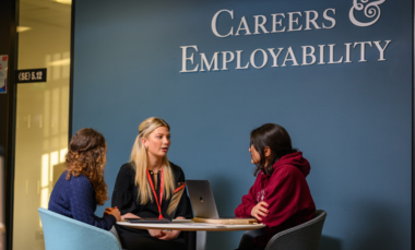 King's careers & employability services