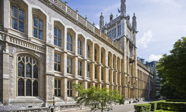 maughan library
